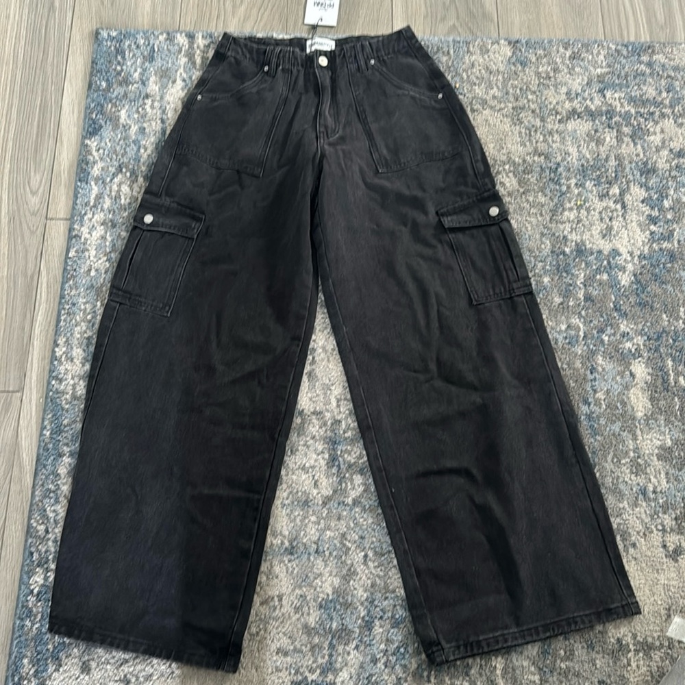 Black jeans